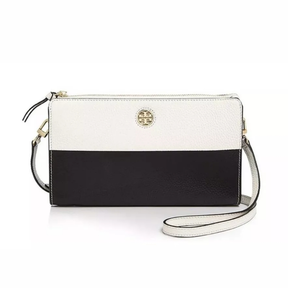Tory Burch colorblock crossbody bag